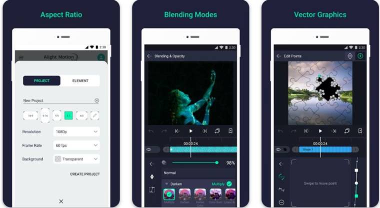 Alight Motion Mod Apk