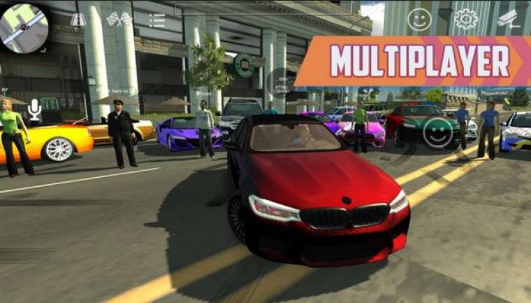 Car Parking Multiplayer Mod Apk