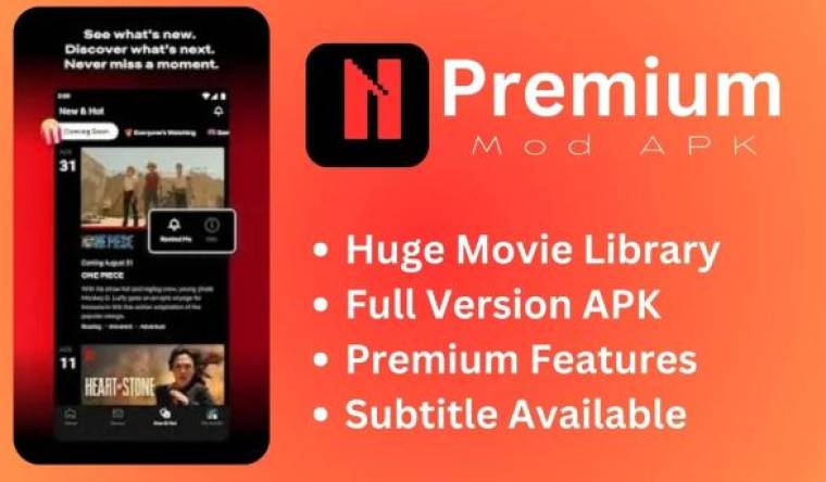 Netflix Mod Apk