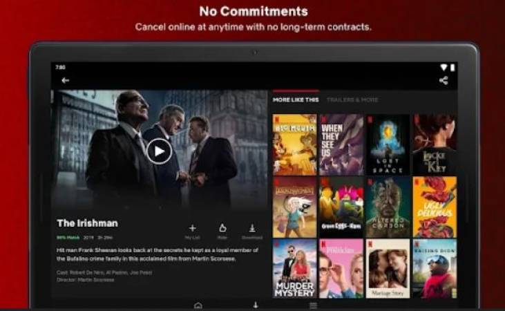 Netflix Mod Apk