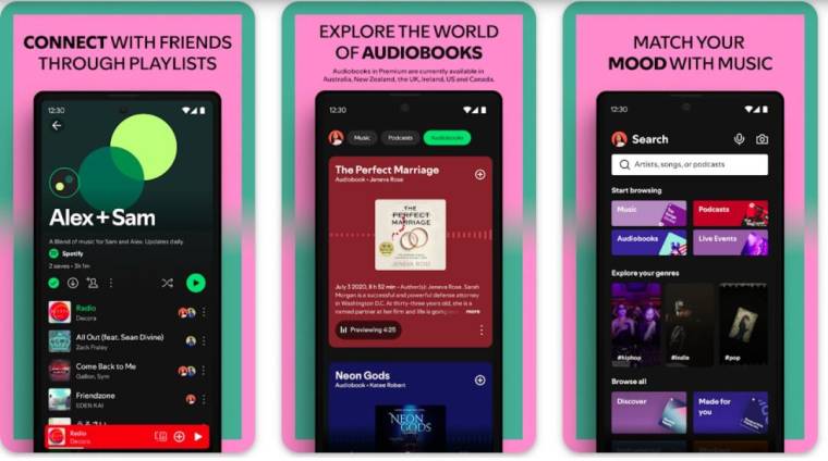 Spotify Mod Apk