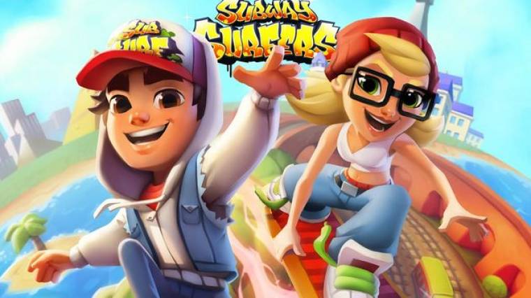 Subway Surfers Mod Apk