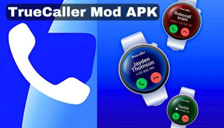 Truecaller Mod Apk